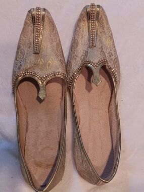 Sherwani Men's Wedding Shoes